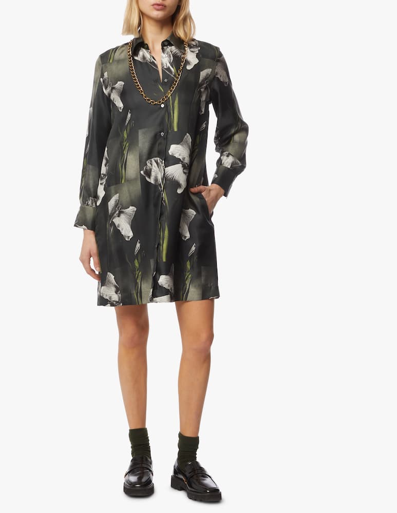 rinascente Weekend Max Mara Vestito midi a camicia Ere