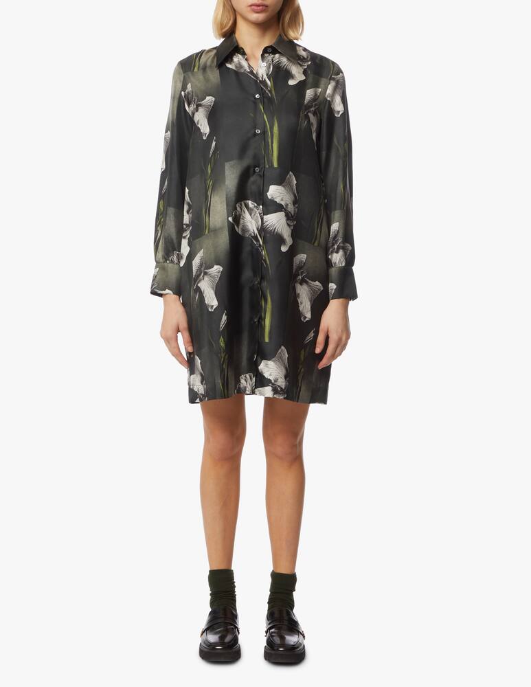 Weekend Max Mara Vestito midi a camicia Ere - immagine 2 Weekend Max Mara Vestito midi a camicia Ere - immagine 2