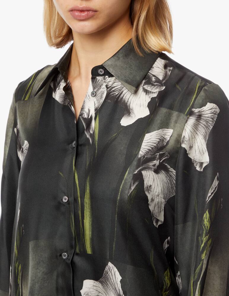 Weekend Max Mara Vestito midi a camicia Ere - immagine 4 Weekend Max Mara Vestito midi a camicia Ere - immagine 4