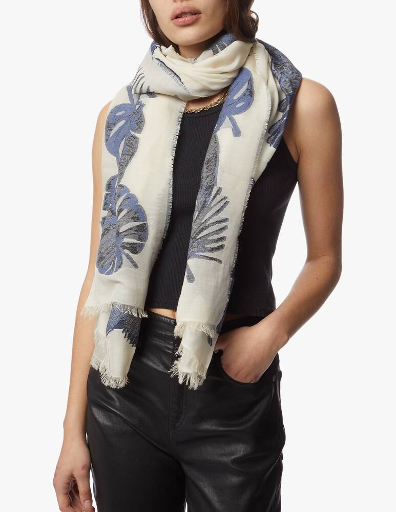 rinascente Weekend Max Mara Magia stole