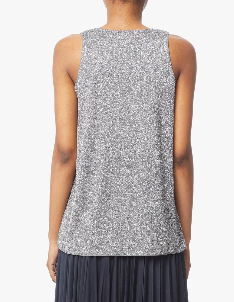 rinascente MM Brunate sleeveless top Max Mara