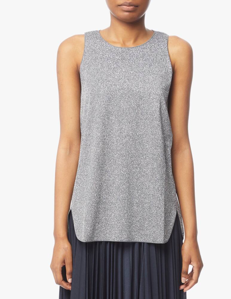 rinascente MM Brunate sleeveless top Max Mara
