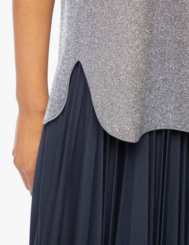 rinascente MM Brunate sleeveless top Max Mara