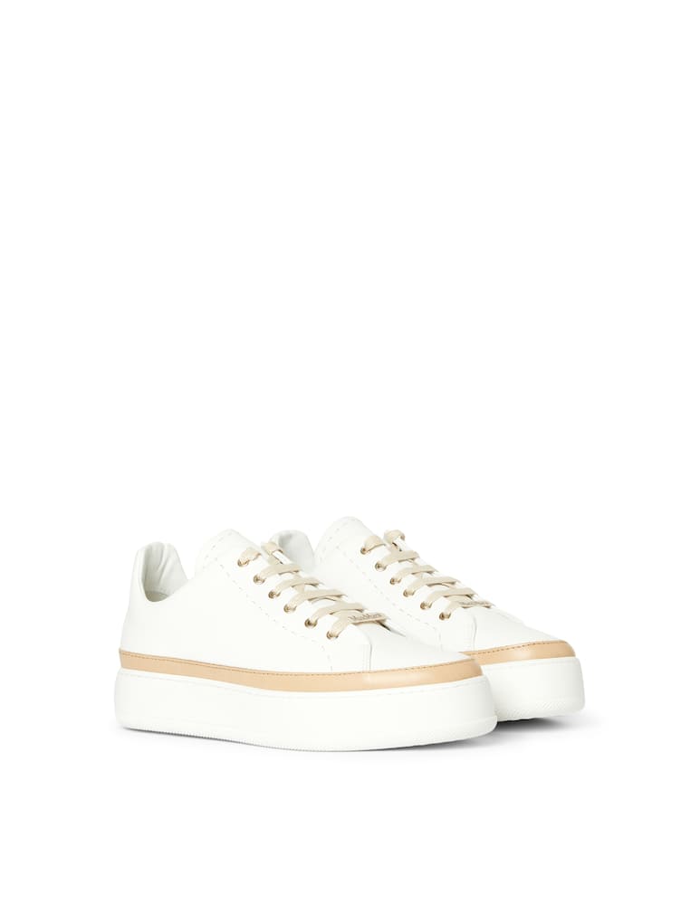 rinascente Max Mara Sneakers in pelle Turner