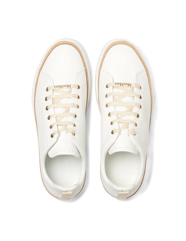 rinascente Max Mara Sneakers in pelle Turner