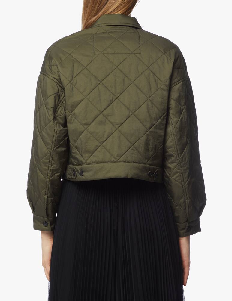 rinascente Weekend Max Mara Palmas short down jacket