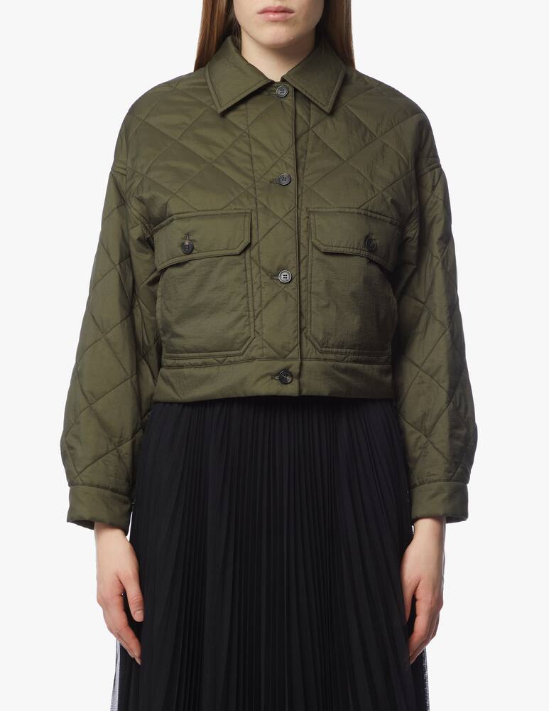 rinascente Weekend Max Mara Palmas short down jacket