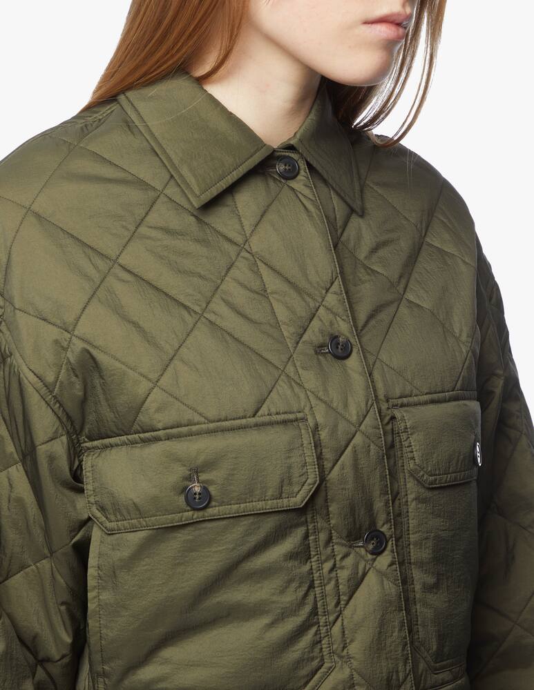 rinascente Weekend Max Mara Palmas short down jacket