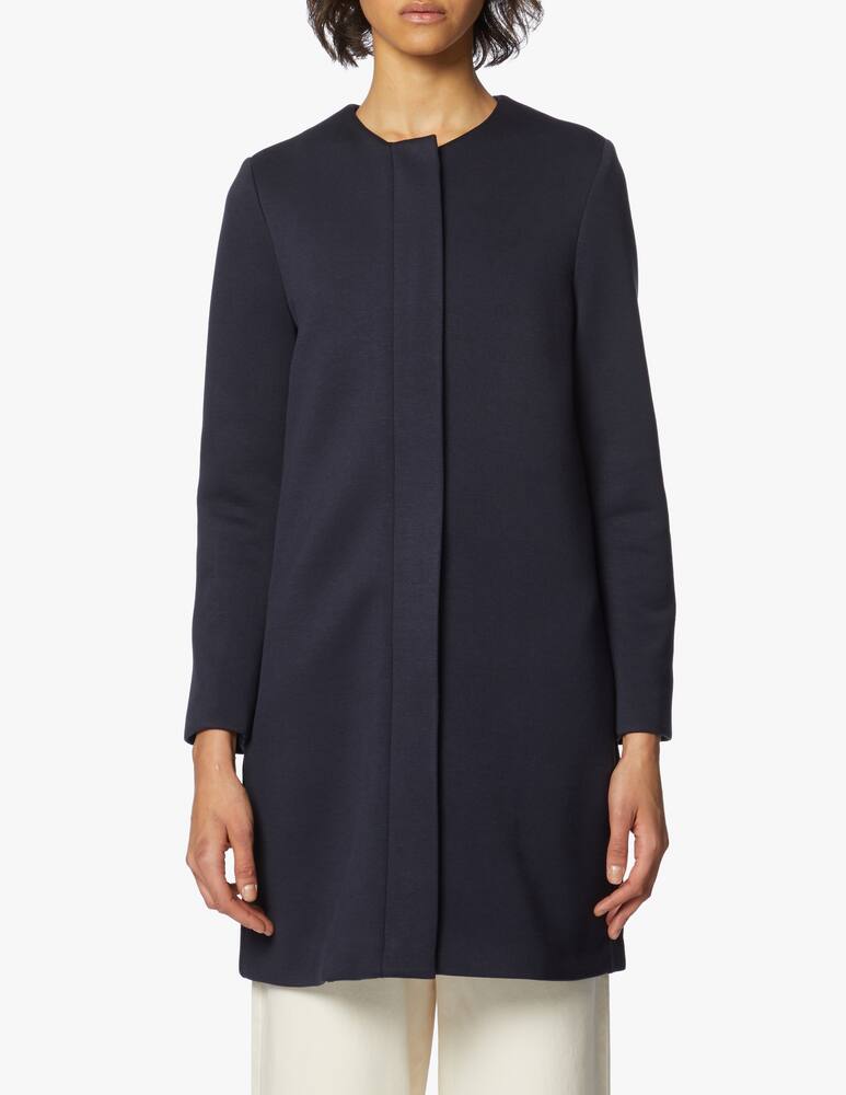 rinascente Weekend Max Mara Cappotto in jersey Reed