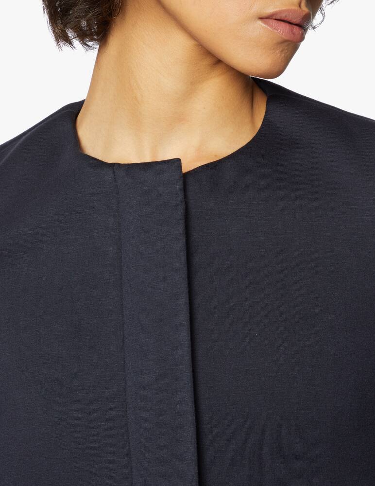 rinascente Weekend Max Mara Cappotto in jersey Reed