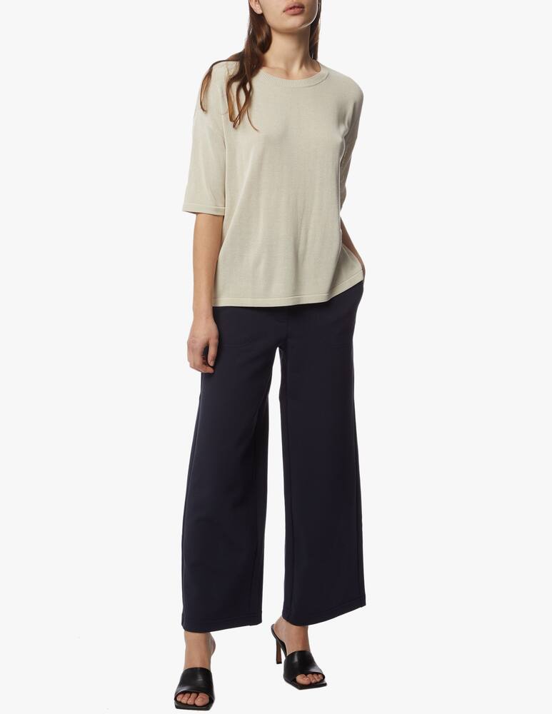 rinascente Weekend Max Mara Anversa cropped trousers
