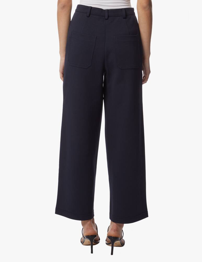 rinascente Weekend Max Mara Anversa cropped trousers