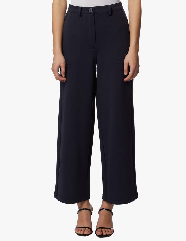 rinascente Weekend Max Mara Anversa cropped trousers