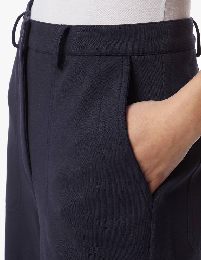 rinascente Weekend Max Mara Anversa cropped trousers