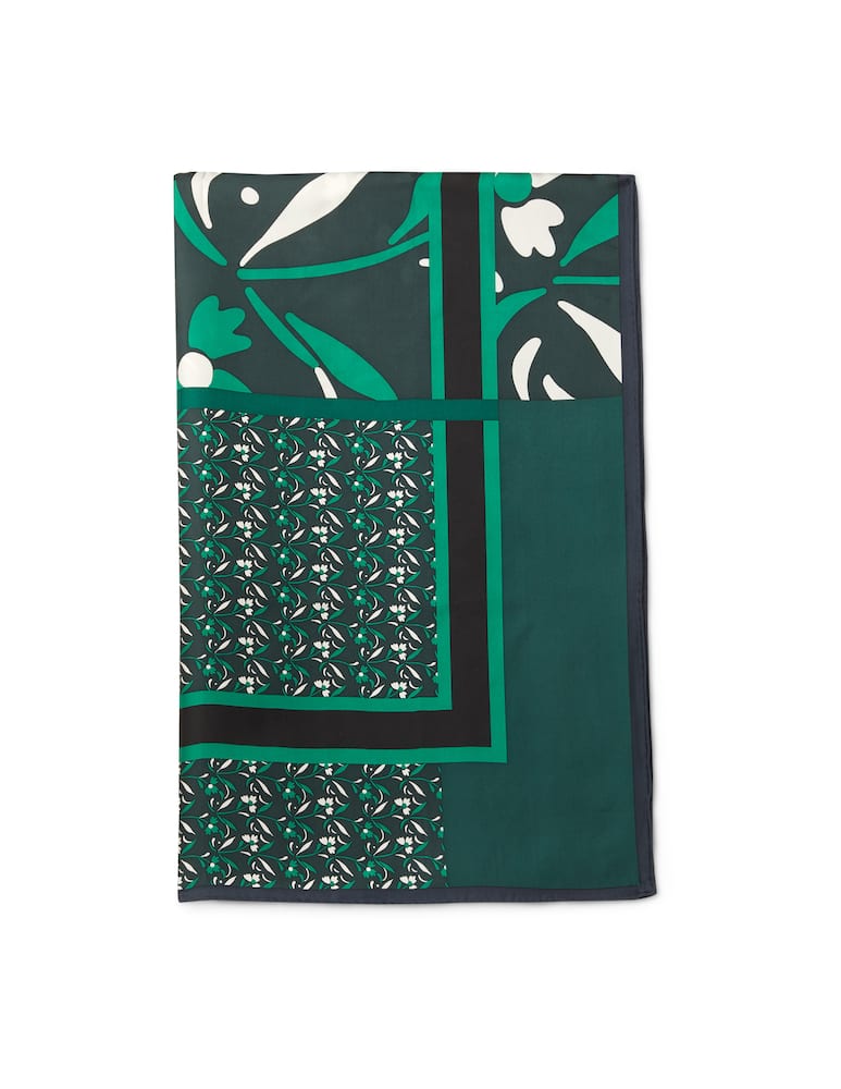 Weekend Max Mara Onesto silk stole - picture 1 Weekend Max Mara Onesto silk stole - picture 1