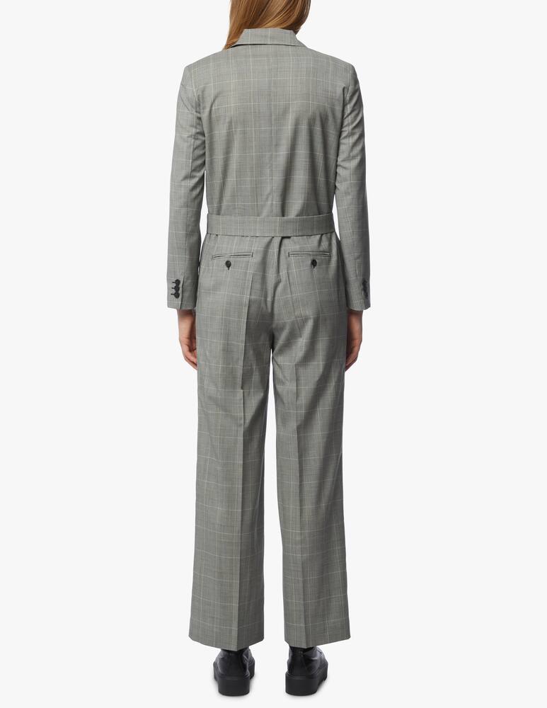 rinascente Weekend Max Mara Euforia wool jumpsuit