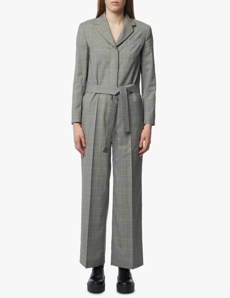 rinascente Weekend Max Mara Euforia wool jumpsuit
