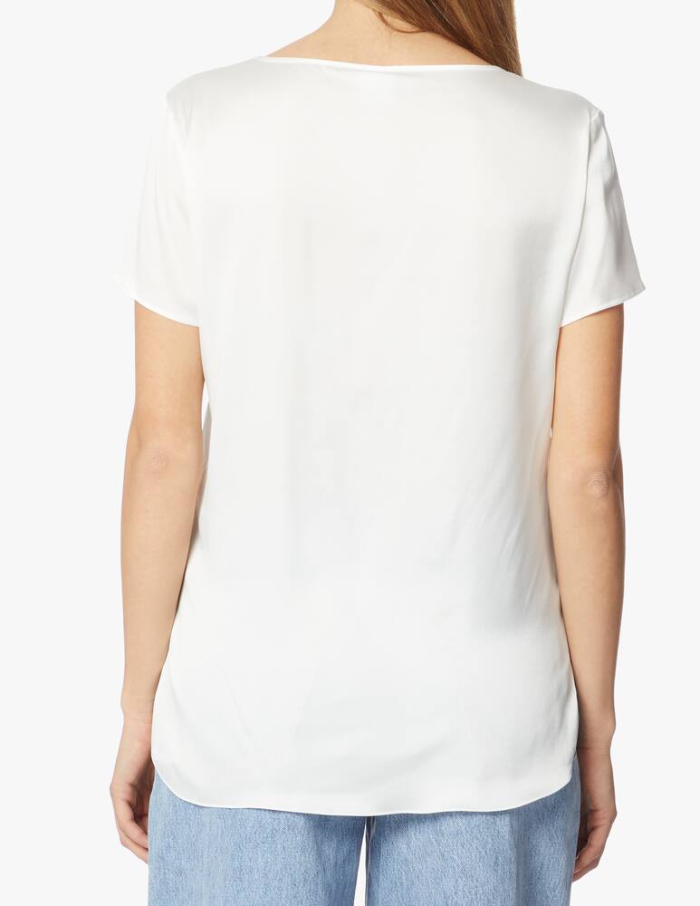 rinascente MM Cortona silk blouse Max Mara