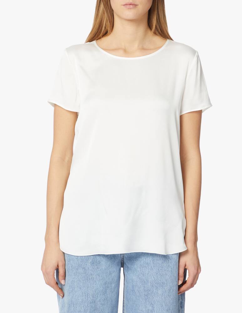 rinascente MM Cortona silk blouse Max Mara