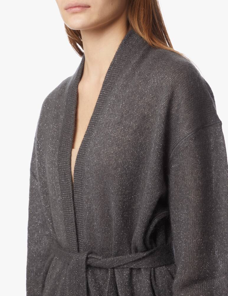 MM by MaxMara Cardigan in misto mohair Eolo Max Mara - immagine 5 MM by MaxMara Cardigan in misto mohair Eolo Max Mara - immagine 5