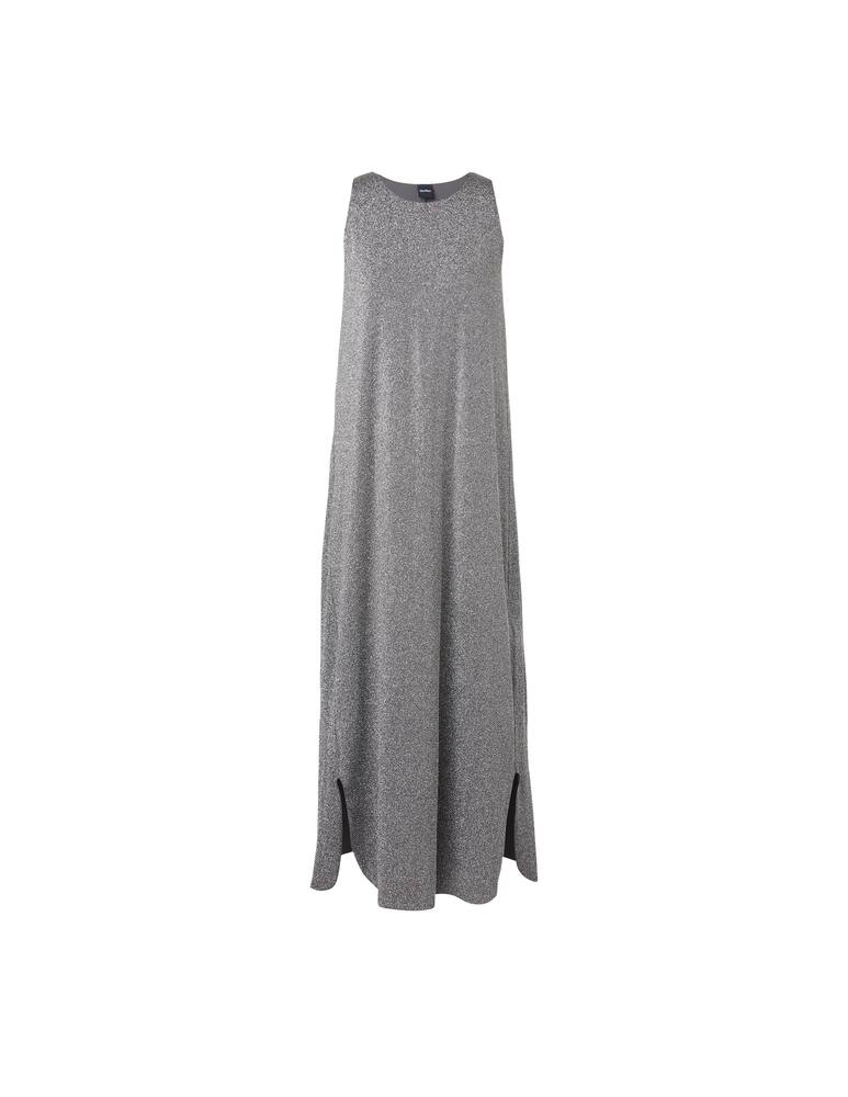 rinascente MM Vestito lungo in jersey lurex Elisir Max Mara