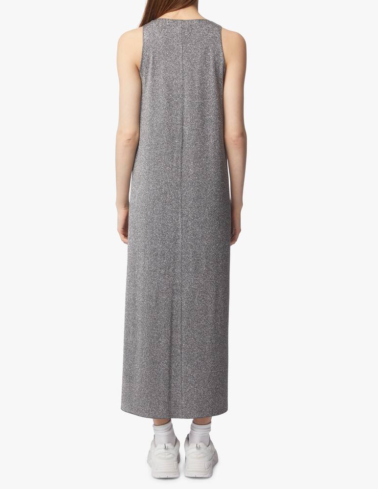 rinascente MM Vestito lungo in jersey lurex Elisir Max Mara