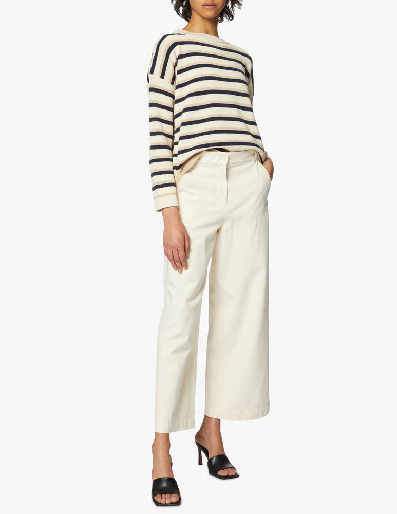 rinascente Weekend Max Mara Auronzo cotton sweater