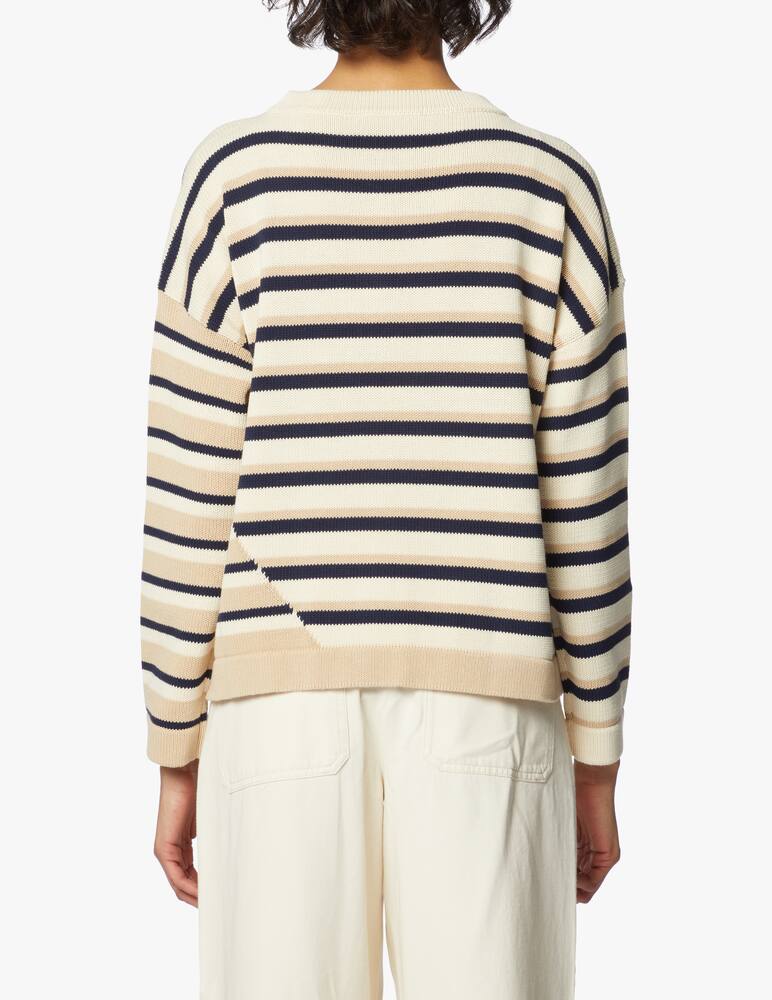 rinascente Weekend Max Mara Auronzo cotton sweater
