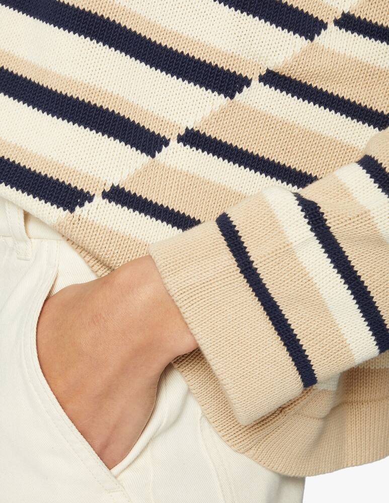 rinascente Weekend Max Mara Auronzo cotton sweater