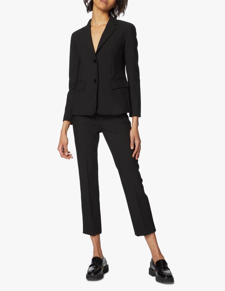 rinascente Weekend Max Mara Rana slim-fit trousers