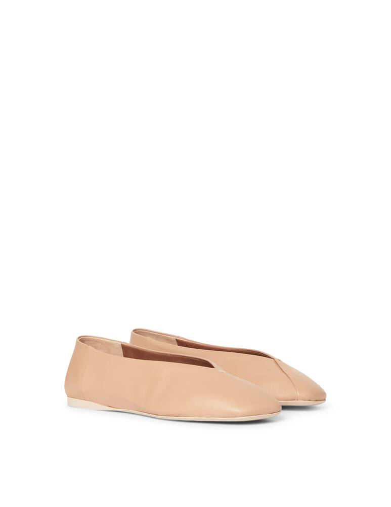 rinascente Max Mara Ballerina in nappa Faith