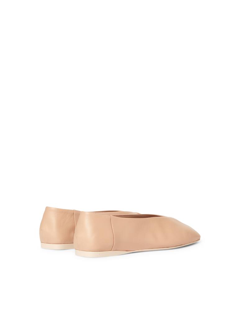rinascente Max Mara Ballerina in nappa Faith