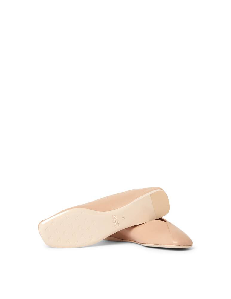 rinascente Max Mara Ballerina in nappa Faith
