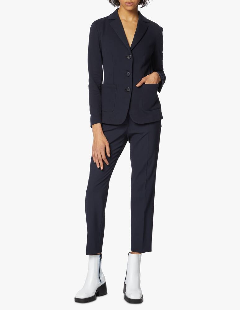 rinascente Weekend Max Mara Blazer in cotone Panay
