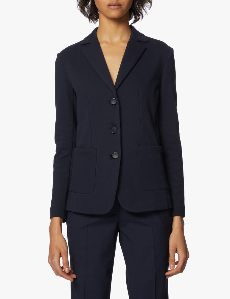 rinascente Weekend Max Mara Blazer in cotone Panay