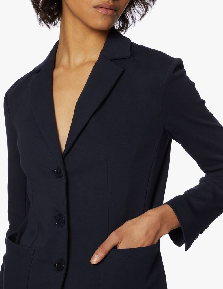 rinascente Weekend Max Mara Blazer in cotone Panay