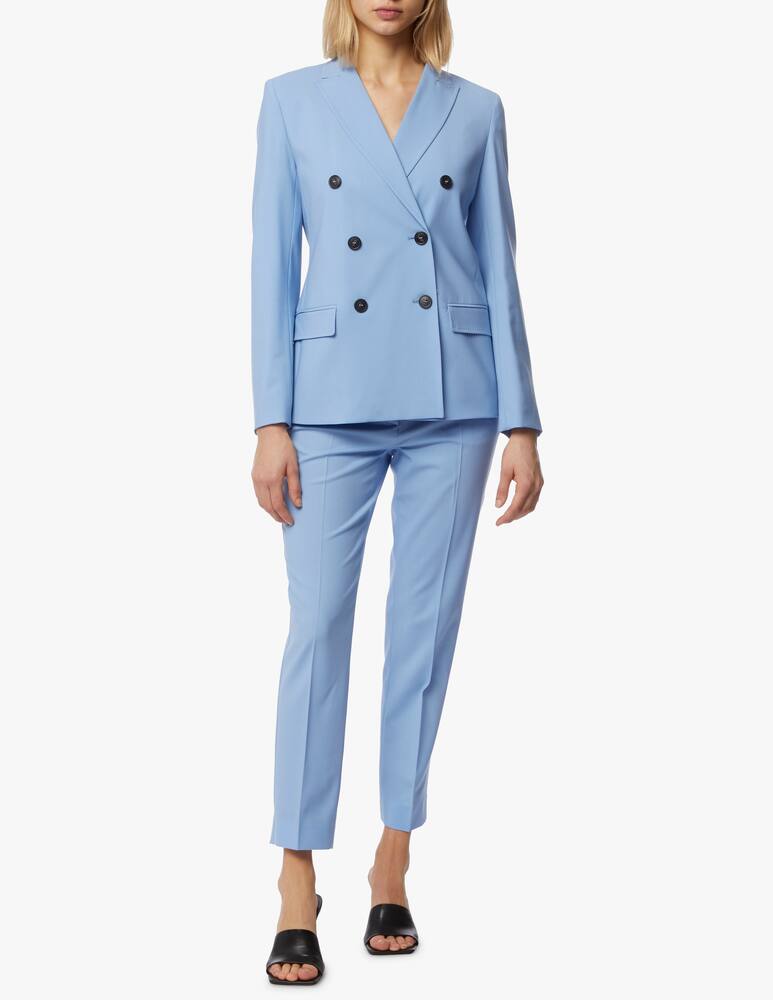 rinascente Weekend Max Mara Blazer in tela di lana Master