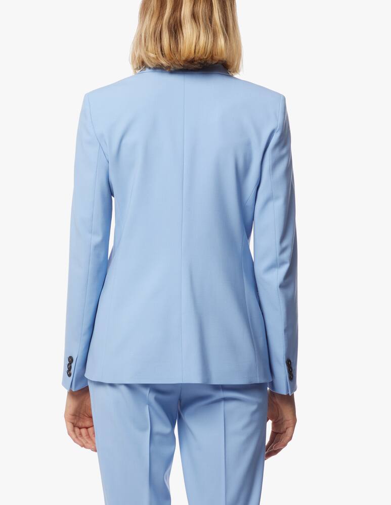 rinascente Weekend Max Mara Blazer in tela di lana Master