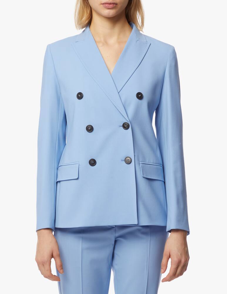 rinascente Weekend Max Mara Blazer in tela di lana Master