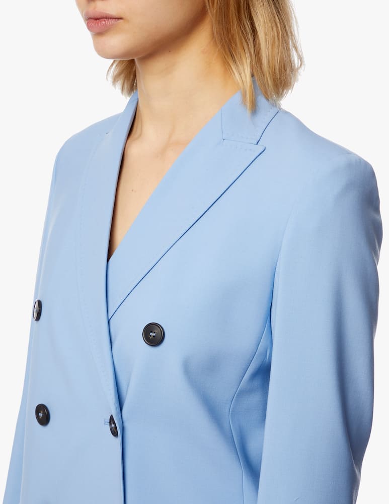 rinascente Weekend Max Mara Blazer in tela di lana Master