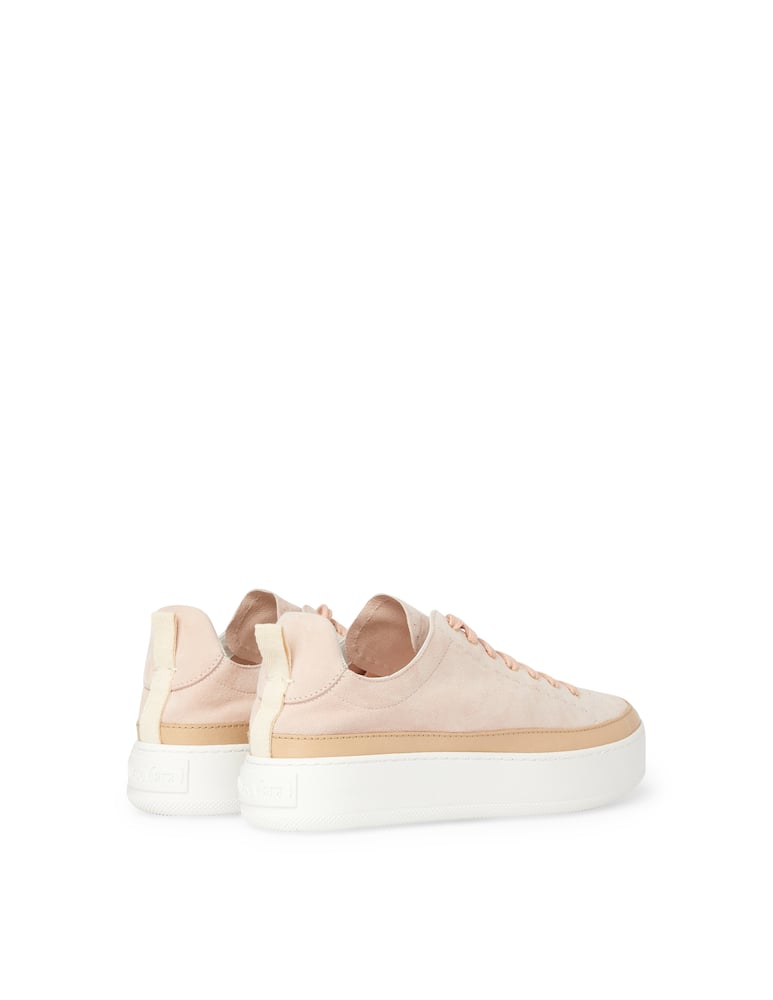 rinascente Max Mara Sneakers in pelle scamosciata Tamila