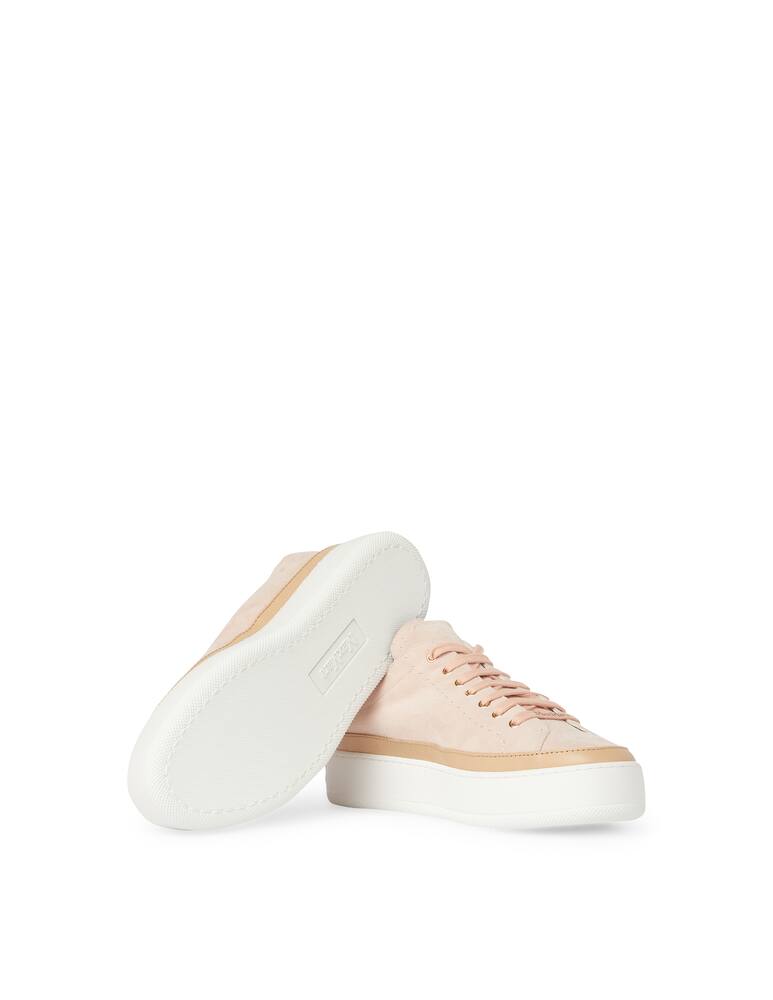 rinascente Max Mara Sneakers in pelle scamosciata Tamila