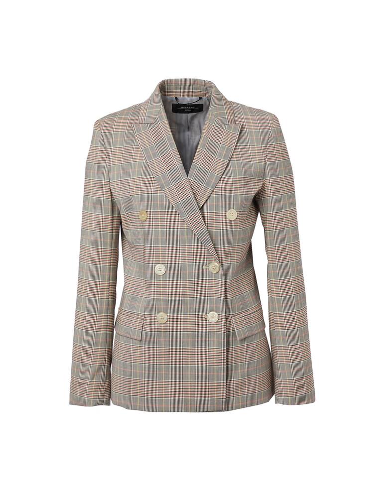 rinascente Weekend Max Mara Fiume wool blazer