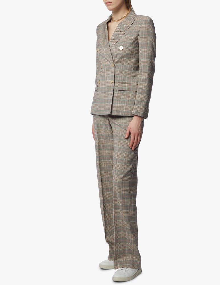 rinascente Weekend Max Mara Fiume wool blazer