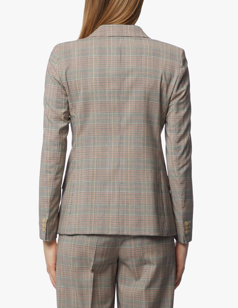 rinascente Weekend Max Mara Fiume wool blazer
