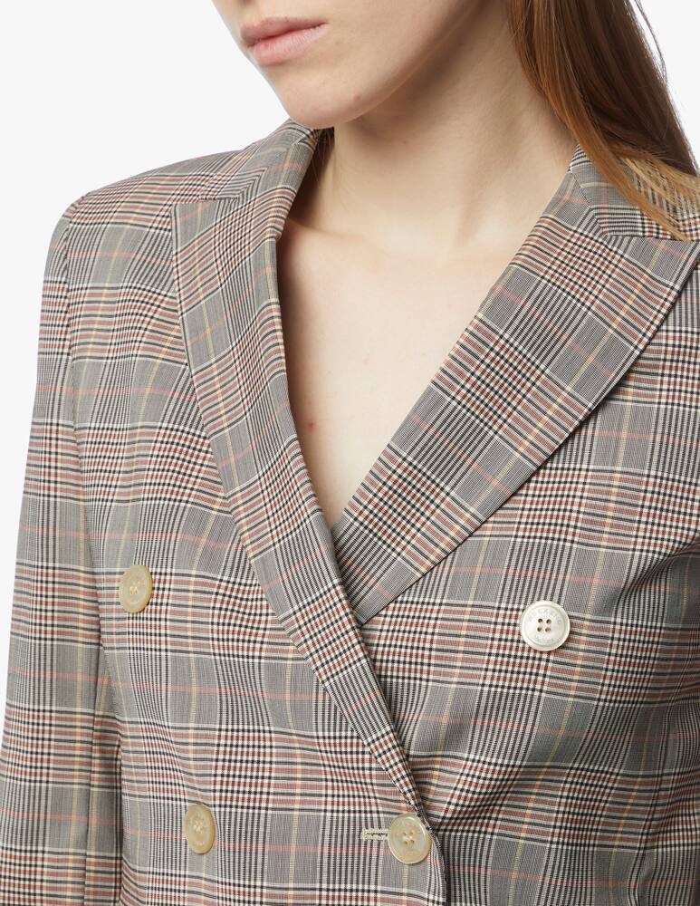 rinascente Weekend Max Mara Fiume wool blazer