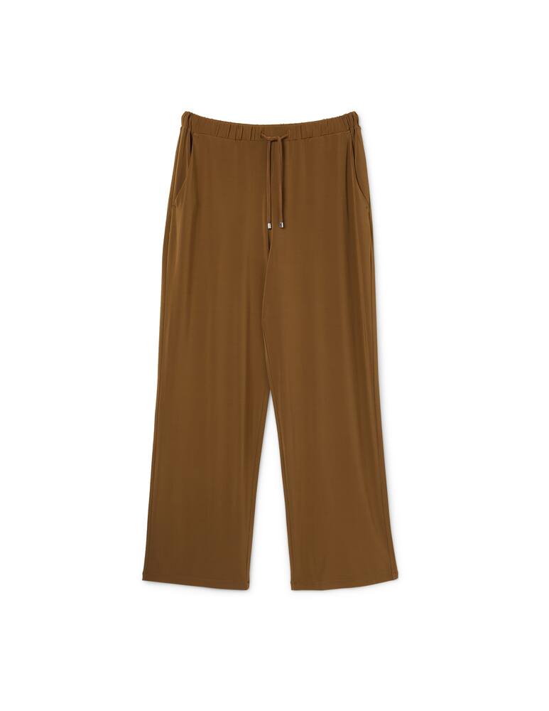 rinascente MM Attilia viscose trousers Max Mara