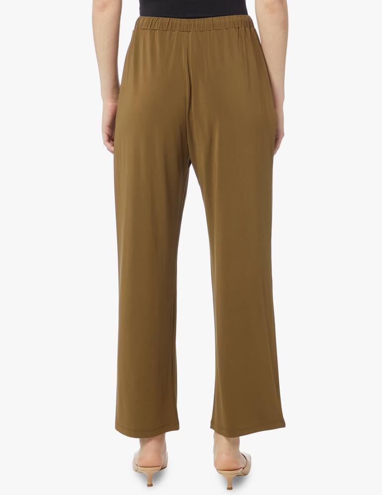 rinascente MM Attilia viscose trousers Max Mara