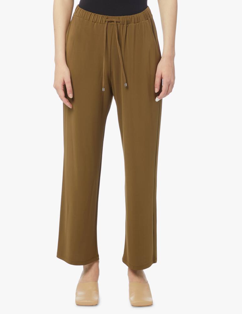 rinascente MM Attilia viscose trousers Max Mara