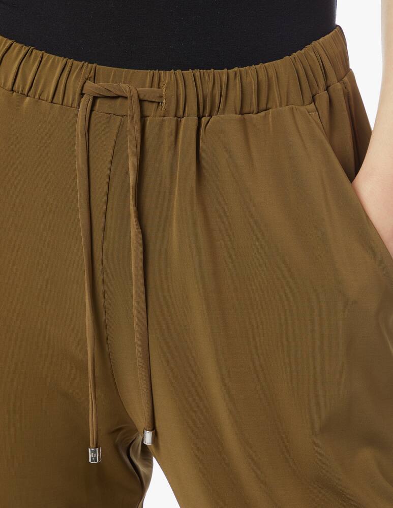 rinascente MM Attilia viscose trousers Max Mara